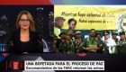 106 exguerrilleros colombianos asesinados tras la firma del acuerdo de paz