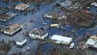 El daño catastrófico empieza a aparecer en Bahamas