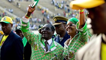 El legado de Robert Mugabe en Zimbabwe