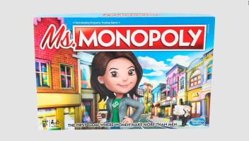 Ms. Monopoly cambia las reglas del juego