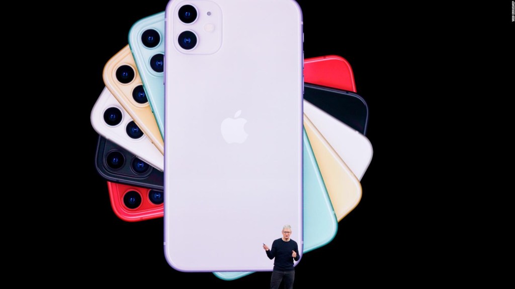 Apple presenta el iPhone 11 y nuevos servicios: ¿cómo evolucionará su modelo de negocios?