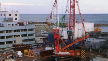 El agua de Fukushima podría ser vertida en el océano