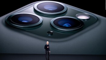¿Por qué las 3 cámaras del nuevo iPhone desatan un tipo de fobia?
