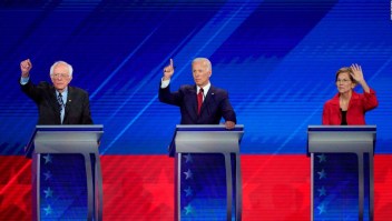 ¿Qué faltó en el tercer debate presidencial demócrata?
