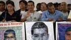 ¿Qué pasa con el caso de los desaparecidos de Ayotzinapa?