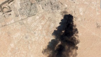 Ataque petróleo Arabia Saudita opciones conllevan riesgo