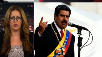 Facción opositora firma acuerdo de Maduro. ¿Qué buscan?