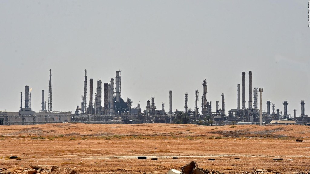 ¿Cómo responderá EE.UU. a los ataques a la refinería petrolera?