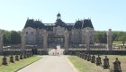 Ladrones asaltan castillo privado en Francia