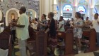 Panameños firmes en su fe piden depuración de clero