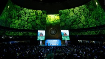 Se inicia la Asamblea General de las Naciones Unidas