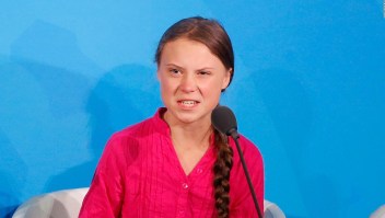 Greta Thunberg en la ONU: '¿Cómo se atreven?'