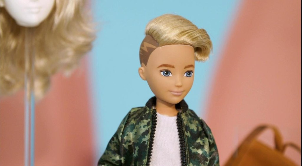 Mattel lanza nueva línea de juguetes de género inclusivo