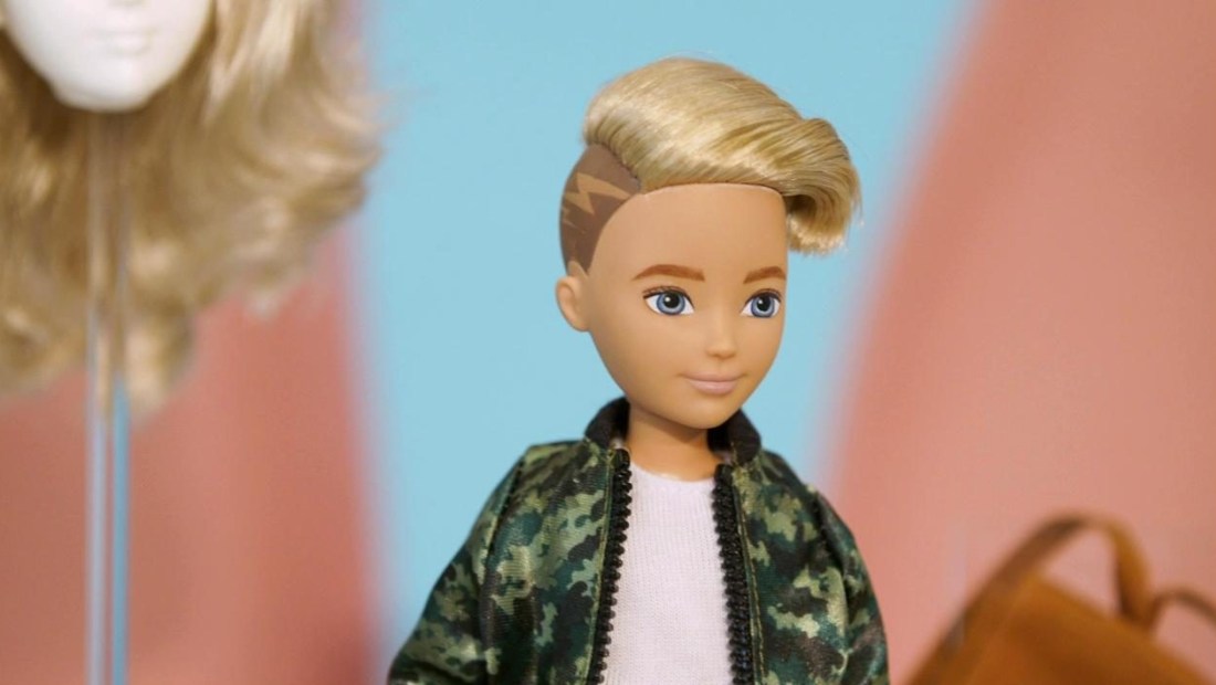 Mattel lanza nueva línea de juguetes de género inclusivo