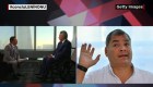 Lenín Moreno opina qué debe pasar con Rafael Correa