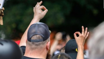 El gesto 'OK', convertido en símbolo de odio por supremacistas blancos