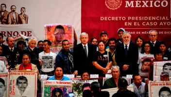 Ayotzinapa: 5 años buscando a los estudiantes
