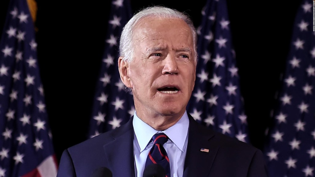 ¿Como afecta a la candidatura de Biden el escándalo político?