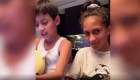 Los hijos de Jennifer Lopez y Marc Anthony se vuelven virales