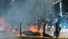 Argentina denuncia crímenes en Venezuela