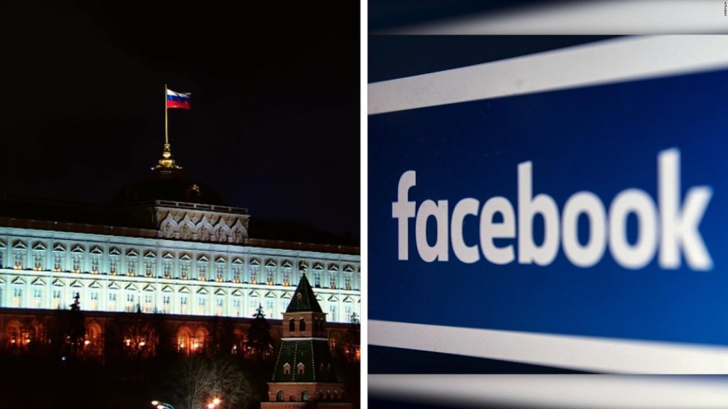 Facebook detendrá interferencia en redes durante elecciones