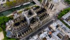Francia: "Notre Dame no se ha salvado"