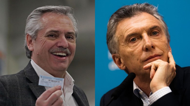 Argentina, expectante ante el segundo debate presidencial