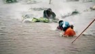 Narda produjo muerte e inundaciones en México
