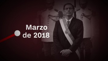 Escándalo en Perú: ¿cómo se llegó a la crisis política?