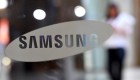Samsung reportó fuerte caída en sus ventas
