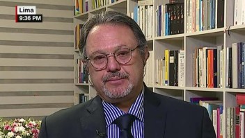 Carlos Mesía Ramírez: "El presidente Vizcarra es el que ha procedido mal"