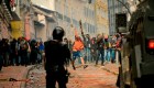 Se intensifican protestas en Ecuador