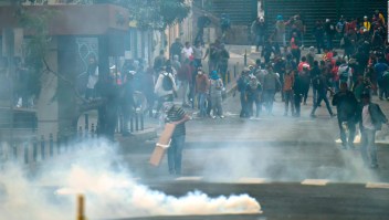No se detienen las protestas masivas en Ecuador