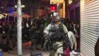 Vuelve la violencia en Hong Kong tras las protestas