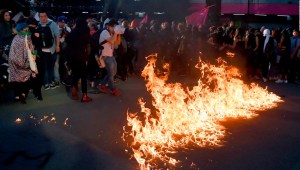 ¿Se puede impedir la violencia en las protestas?