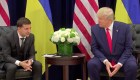 Trump enfrenta otra denuncia sobre su llamada con Ucrania