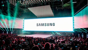 Samsung: acción aumenta 2,4%