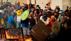 Ecuador: paro indígena contra el gobierno