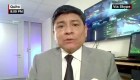 Carlos Jijión: "Esta es la única salida que tiene el Ecuador"