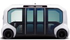 Tokio 2020: el innovador vehículo que transportará a los atletas
