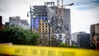 Se derrumba hotel en construcción en Nueva Orleans