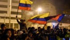 Ecuador celebra derogación de decreto