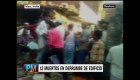 Varios muertos en India tras el colapso de un edifico