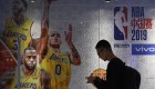 Breves Económicas: La NBA vuelve a la televisión China
