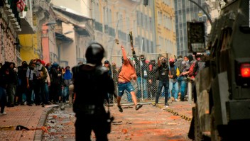 Ecuador vuelve a la calma tras el fin de las protestas