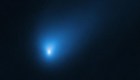 Captan un cometa interestelar en video