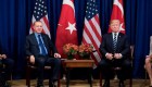 Trump a Erdogan: "No sea un tonto"