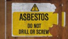 ¿Cuáles son los peligros del asbesto?