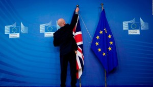 Acuerdo entre Reino Unido-UE: ¿condenado a morir nuevamente?