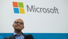 CEO de Microsoft recibe un aumento de 66%
